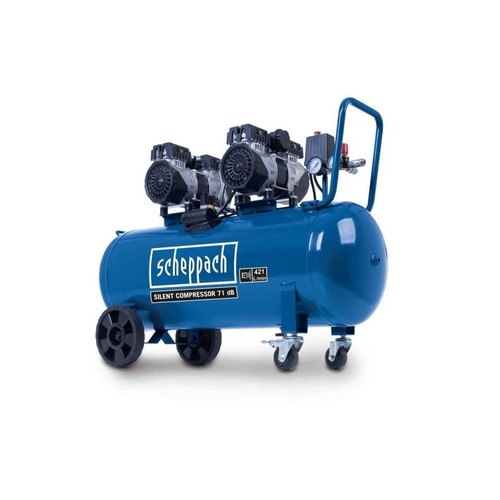 Compresseur air horizontal 4 - compresseur,
