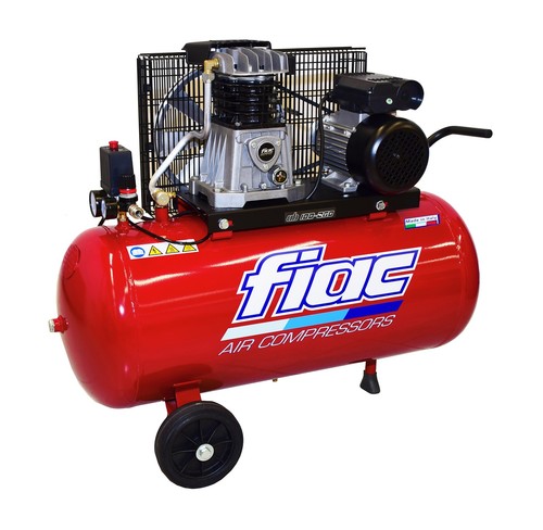 Compresseur air 100 fiac - d'air,