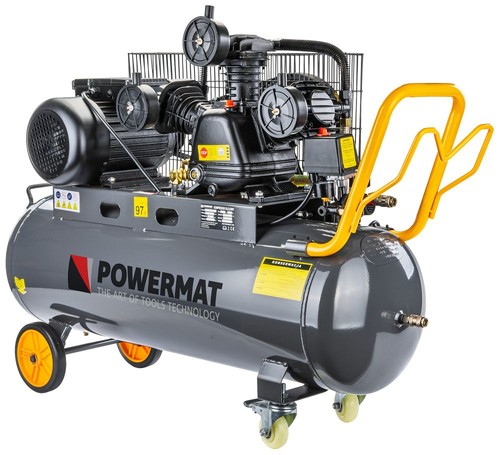 Kompressor 3kw 100l 650 - 100l,
